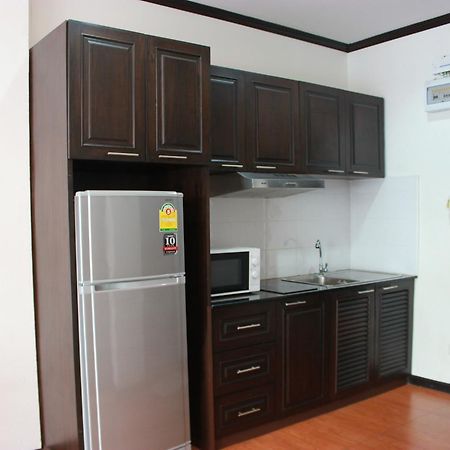 K&J Apartment Ban Nong Tabaek Exterior foto