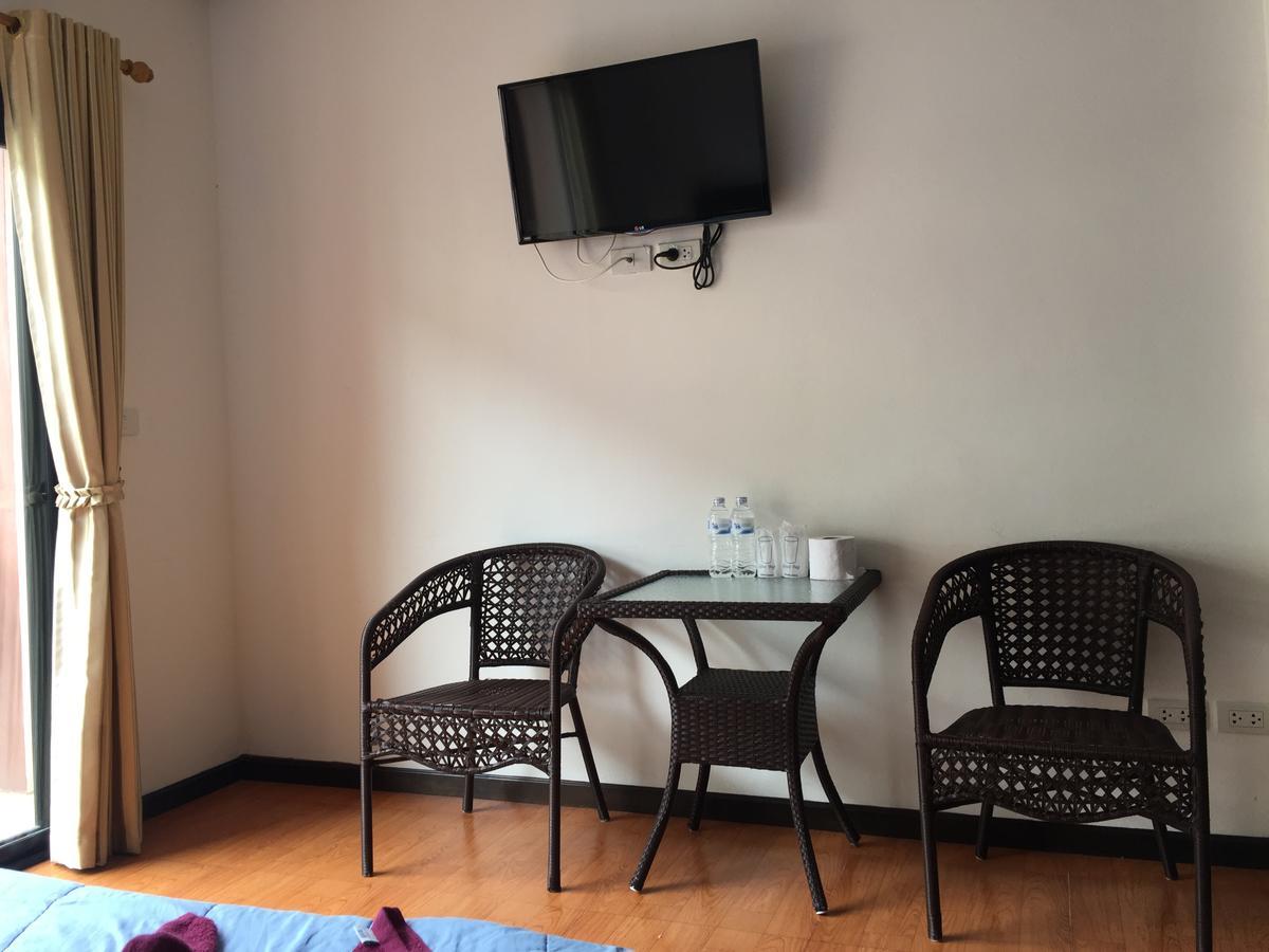 K&J Apartment Ban Nong Tabaek Exterior foto