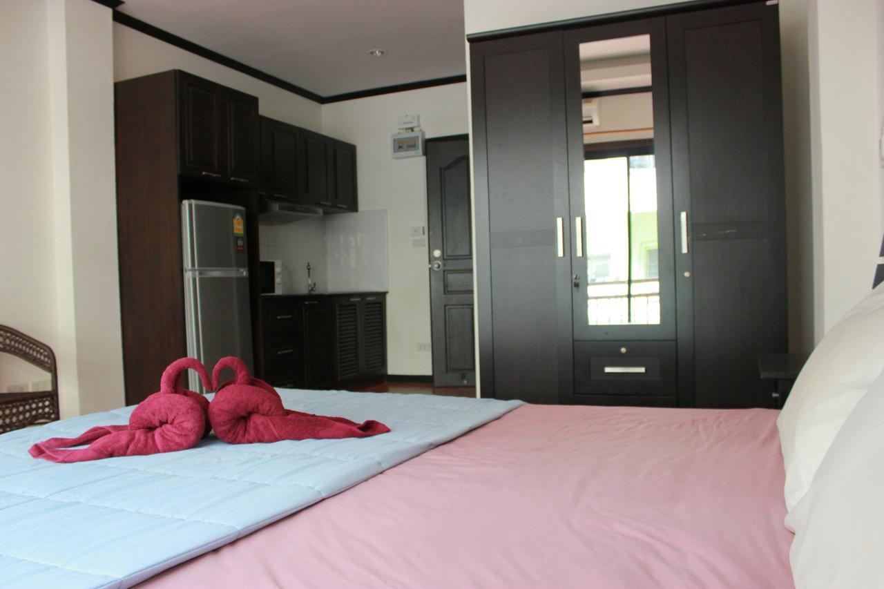 K&J Apartment Ban Nong Tabaek Exterior foto
