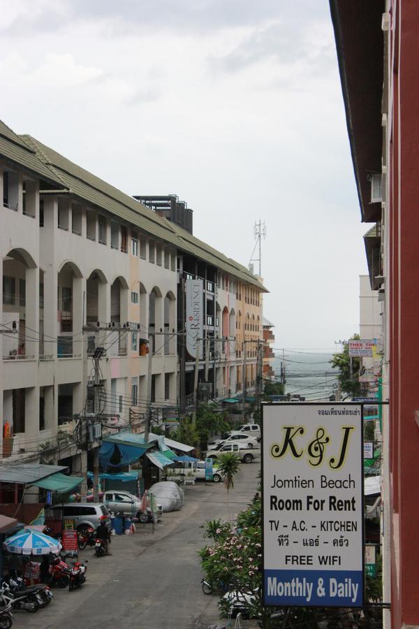 K&J Apartment Ban Nong Tabaek Exterior foto