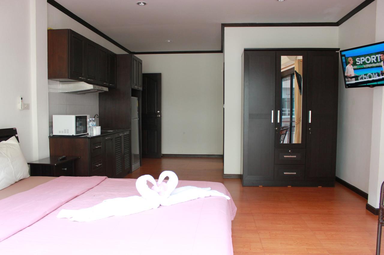 K&J Apartment Ban Nong Tabaek Exterior foto
