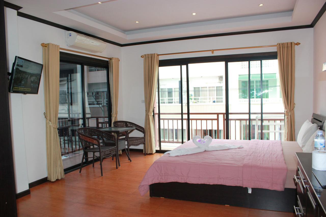 K&J Apartment Ban Nong Tabaek Exterior foto
