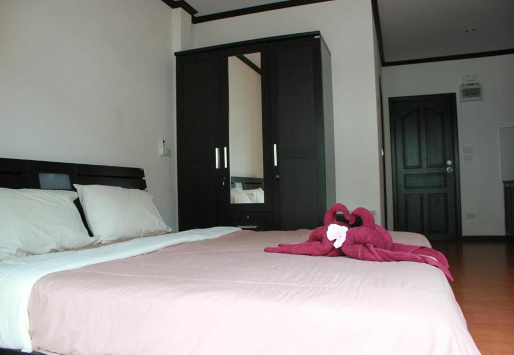 K&J Apartment Ban Nong Tabaek Exterior foto