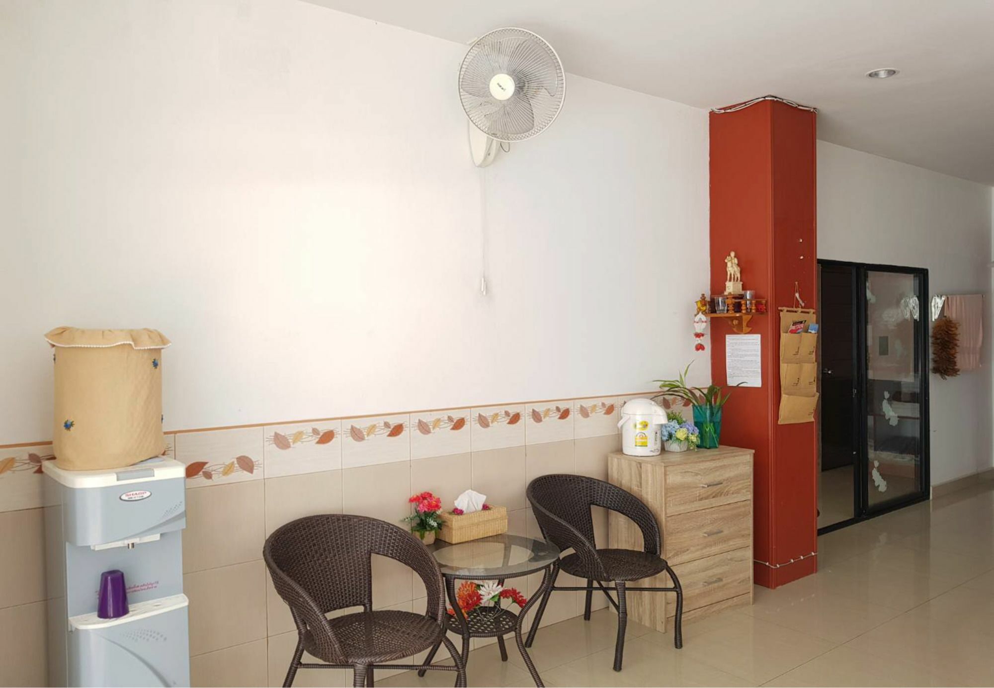 K&J Apartment Ban Nong Tabaek Exterior foto