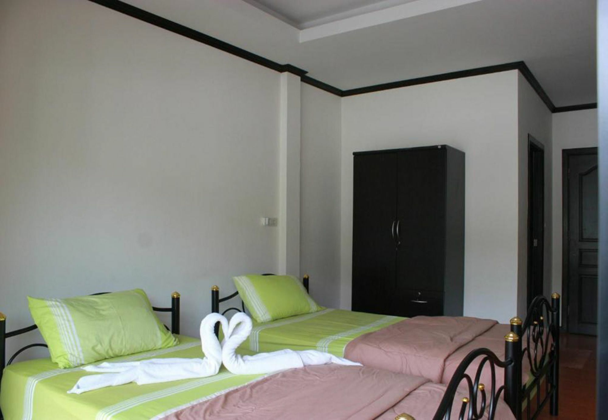 K&J Apartment Ban Nong Tabaek Exterior foto