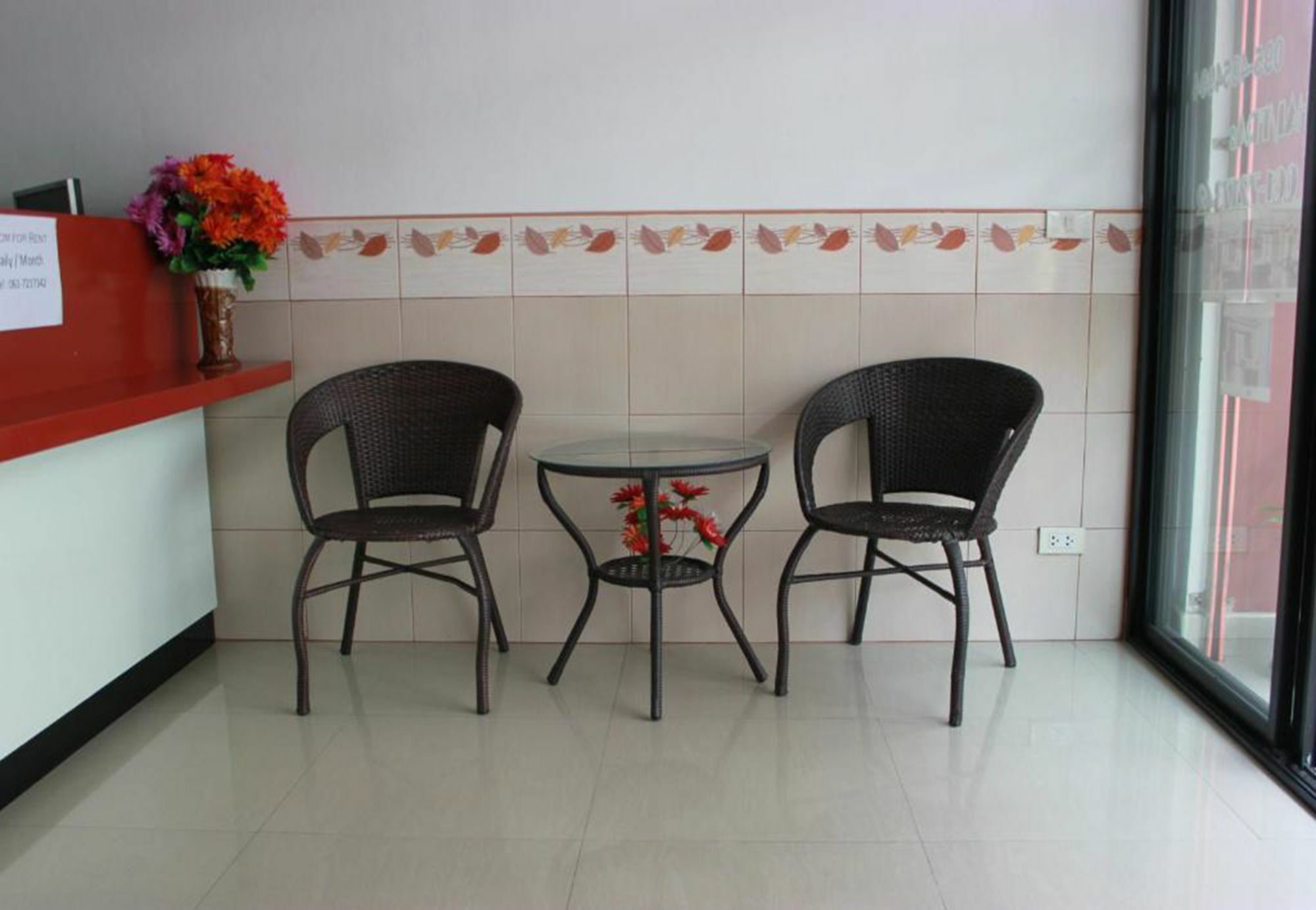 K&J Apartment Ban Nong Tabaek Exterior foto
